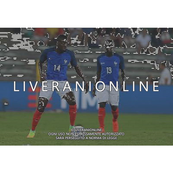 Amichevole Bari - 01.09.2016 Italia-Francia Nella Foto:Matuidi Blaise /Ph.Vitez-Ag. Aldo Liverani