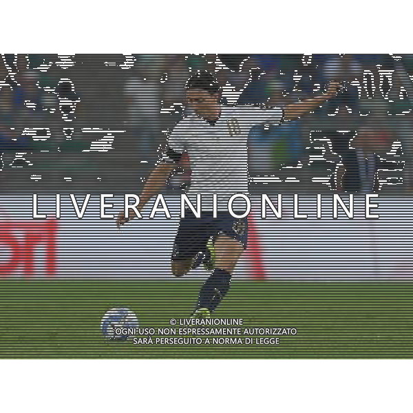 Amichevole Bari - 01.09.2016 Italia-Francia Nella Foto:Montolivo Riccardo /Ph.Vitez-Ag. Aldo Liverani