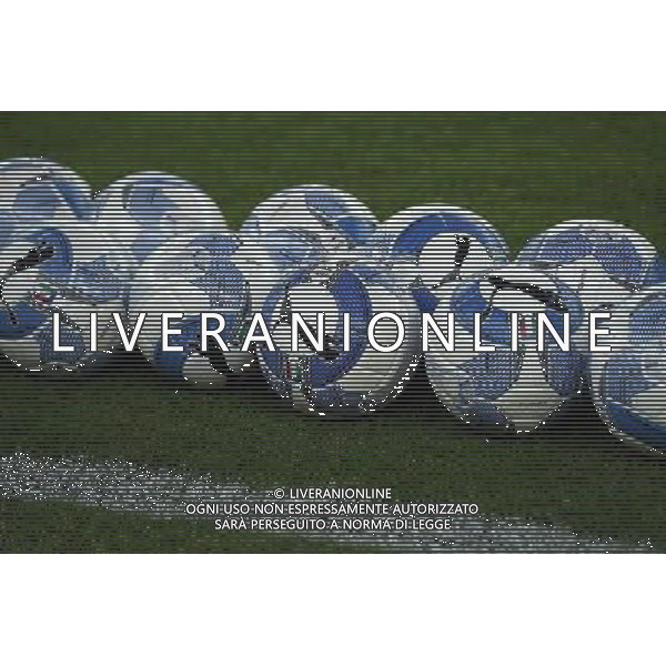 Amichevole Bari - 01.09.2016 Italia-Francia Nella Foto:Palloni Particolare /Ph.Vitez-Ag. Aldo Liverani