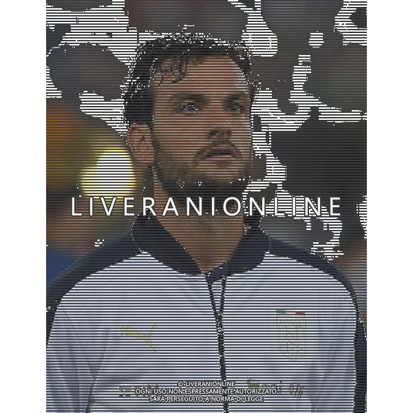 Amichevole Bari - 01.09.2016 Italia-Francia Nella Foto:Parolo Marco /Ph.Vitez-Ag. Aldo Liverani