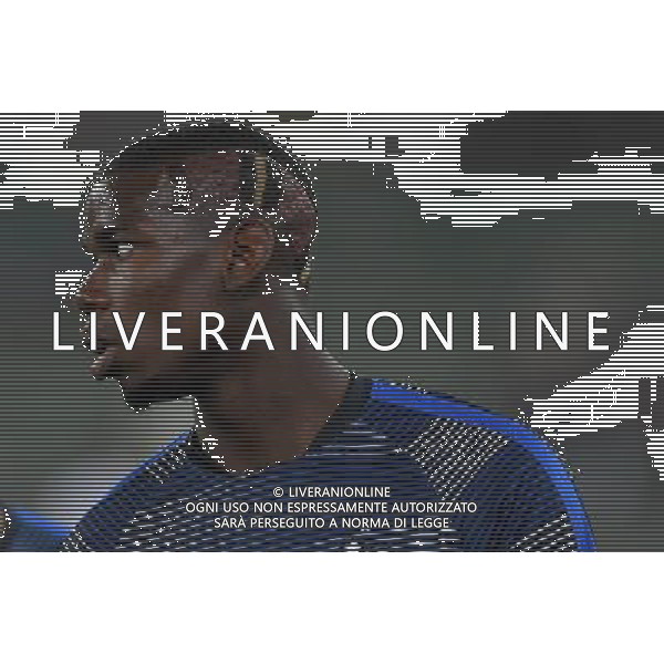 Amichevole Bari - 01.09.2016 Italia-Francia Nella Foto:Pogba Paul /Ph.Vitez-Ag. Aldo Liverani