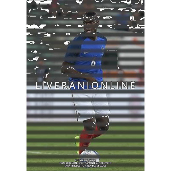 Amichevole Bari - 01.09.2016 Italia-Francia Nella Foto:Pogba Paul /Ph.Vitez-Ag. Aldo Liverani