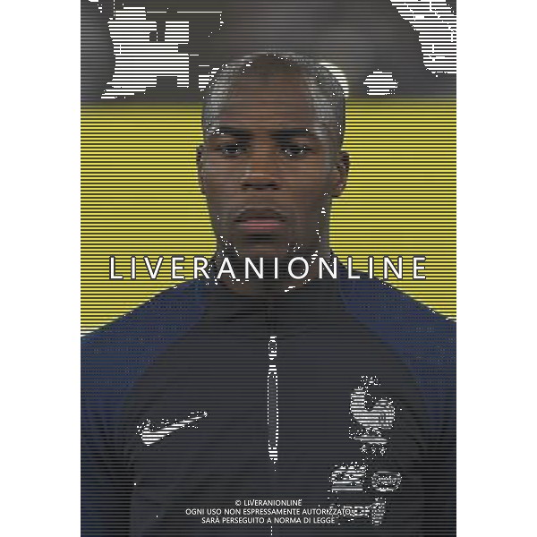 Amichevole Bari - 01.09.2016 Italia-Francia Nella Foto:Sidibe Djibril /Ph.Vitez-Ag. Aldo Liverani