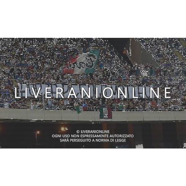 Amichevole Bari - 01.09.2016 Italia-Francia Nella Foto:Striscione dei Tifosi per il figlio di Leonardo Bonucci /Ph.Vitez-Ag. Aldo Liverani