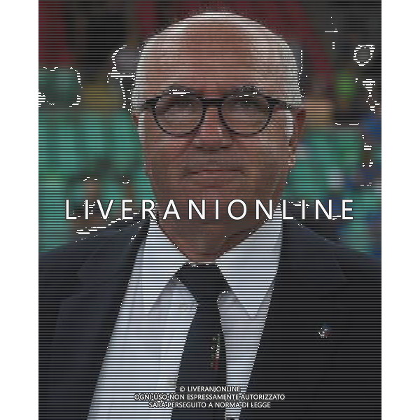 Amichevole Bari - 01.09.2016 Italia-Francia Nella Foto:Tavecchio Carlo /Ph.Vitez-Ag. Aldo Liverani