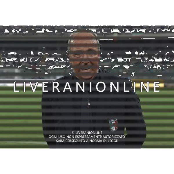 Amichevole Bari - 01.09.2016 Italia-Francia Nella Foto:Ventura Gian Piero /Ph.Vitez-Ag. Aldo Liverani