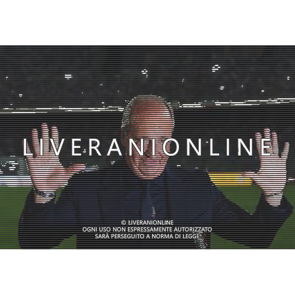 Amichevole Bari - 01.09.2016 Italia-Francia Nella Foto:Ventura Gian Piero /Ph.Vitez-Ag. Aldo Liverani