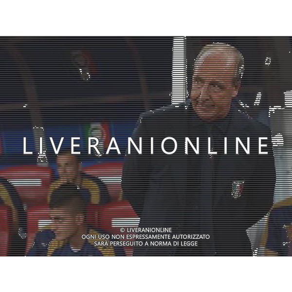 Amichevole Bari - 01.09.2016 Italia-Francia Nella Foto:Ventura Gian Piero /Ph.Vitez-Ag. Aldo Liverani