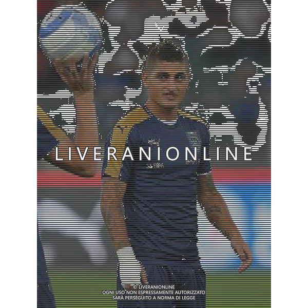 Amichevole Bari - 01.09.2016 Italia-Francia Nella Foto:Verratti Marco /Ph.Vitez-Ag. Aldo Liverani