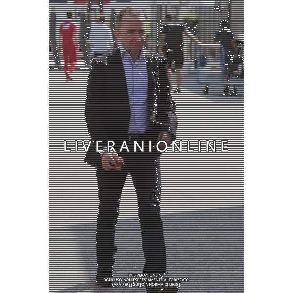 Paddy Lowe (GBR) Mercedes AMG F1 Executive Director (Technical). 01.09.2016. Formula 1 World Championship, Rd 14, Italian Grand Prix, Monza, Italy, Preparation Day. / AGENZIA ALDO LIVERANI SAS - ITALY ONLY EDITORIAL USE ONLY