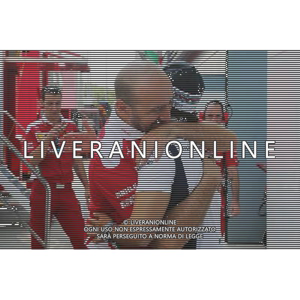 Felipe Massa (BRA) Williams with Ferrari. 01.09.2016. Formula 1 World Championship, Rd 14, Italian Grand Prix, Monza, Italy, Preparation Day. / AGENZIA ALDO LIVERANI SAS - ITALY ONLY EDITORIAL USE ONLY