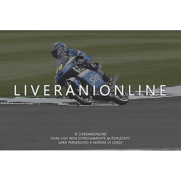 02.09.2016. Silverstone, Towcester.Lorenzo Dalla Porta (Sky Team VR 46) durante le libere. AG ALDO LIVERANI SAS