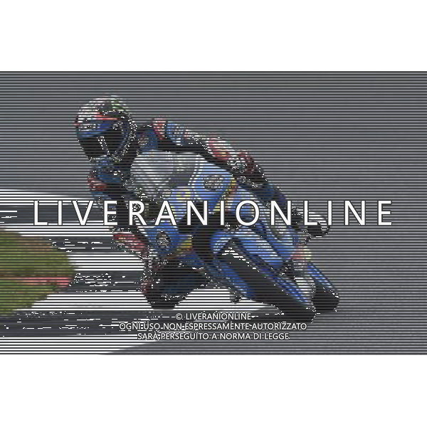 02.09.2016. Silverstone, Towcester.Jorge Navarro (Estrella Galicia team) durante le libere. AG ALDO LIVERANI SAS