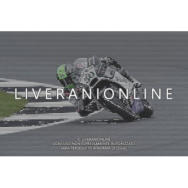 02.09.2016. Silverstone, Towcester, Inghilterra.Eugene Laverty (Aspar Team) durante le libere. AG ALDO LIVERANI SAS