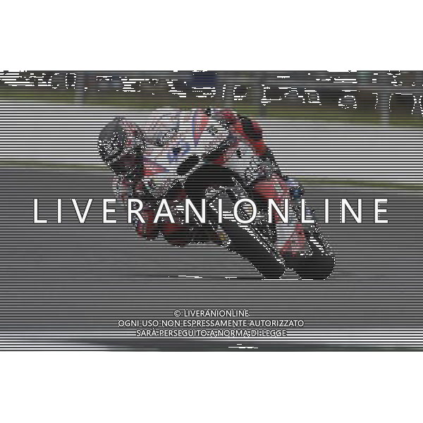 02.09.2016. Silverstone, Towcester, Inghilterra.Scott Redding (Pramac) durante le libere. AG ALDO LIVERANI SAS