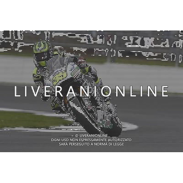 02.09.2016. Silverstone, Towcester, Inghilterra.Cal Crutchlow (LCR Honda) durante le libere. AG ALDO LIVERANI SAS