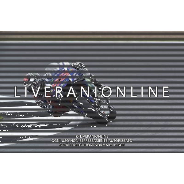 02.09.2016. Silverstone, Towcester, Inghilterra.Jorge Lorenzo (movistar Yamaha) durante le libere. AG ALDO LIVERANI SAS