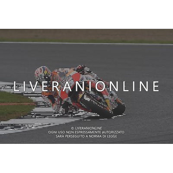 02.09.2016. Silverstone, Towcester, Inghilterra.Dani Pedrosa (Repso Honda) durante le libere. AG ALDO LIVERANI SAS