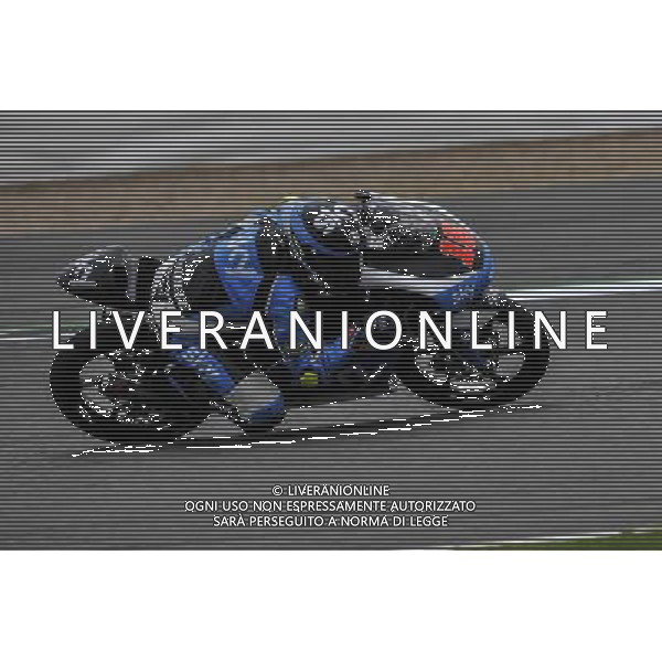 02/09/2016. Silverstone, Towcester, Gran Bretagna. Andrea Migno durante le prove libere del venerd“ AG ALDO LIVERANI SAS