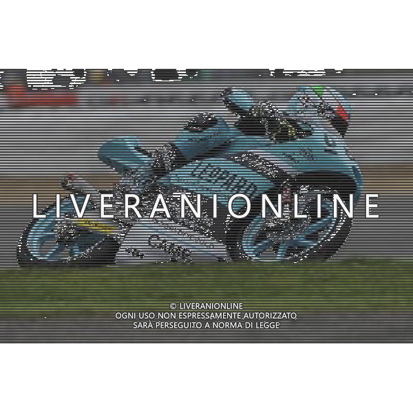 02/09/2016. Silverstone, Towcester, Gran Bretagna. Andrea Locatelli durante le prove libere del venerd“ AG ALDO LIVERANI SAS