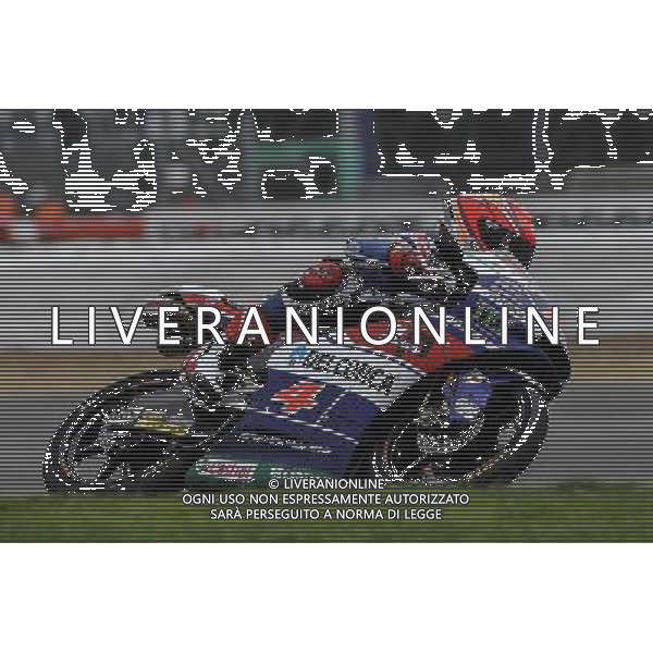 02/09/2016. Silverstone, Towcester, Gran Bretagna. Fabio Di Giannantonio durante le prove libere del venerd“ AG ALDO LIVERANI SAS