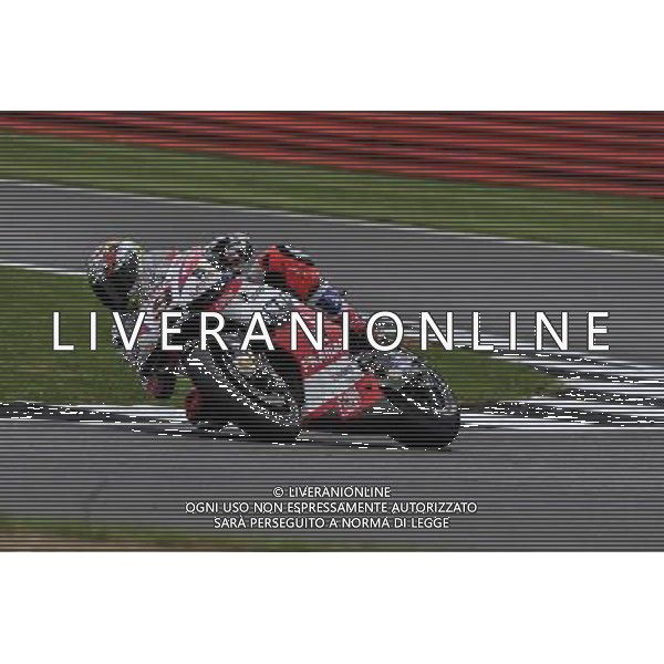 02/09/2016. Silverstone, Towcester, Gran Bretagna. Danilo Petrucci durante le prove libere del venerd“ AG ALDO LIVERANI SAS