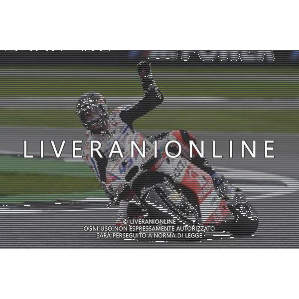 02.09.2016. Silverstone, Towcester, Inghilterra.Scott Redding (Pramac) durante le libere. AG ALDO LIVERANI SAS