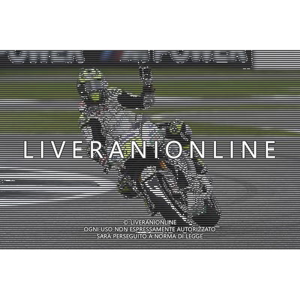 02.09.2016. Silverstone, Towcester, Inghilterra.Cal Crutchlow (LCR Honda) durante le libere. AG ALDO LIVERANI SAS