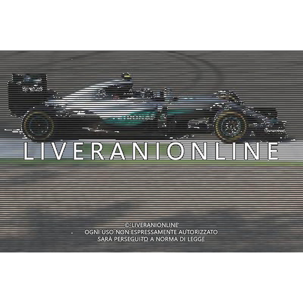 Nico Rosberg (GER), Mercedes AMG F1 Team 02.09.2016. Formula 1 World Championship, Rd 14, Italian Grand Prix, Monza, Italy, Practice Day. / AGENZIA ALDO LIVERANI SAS - ITALY ONLY EDITORIAL USE ONLY
