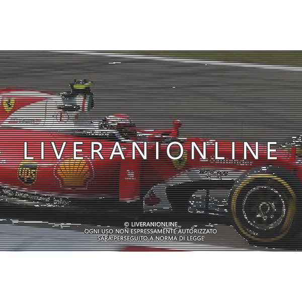 Kimi Raikkonen (FIN), Scuderia Ferrari 02.09.2016. Formula 1 World Championship, Rd 14, Italian Grand Prix, Monza, Italy, Practice Day. / AGENZIA ALDO LIVERANI SAS - ITALY ONLY EDITORIAL USE ONLY