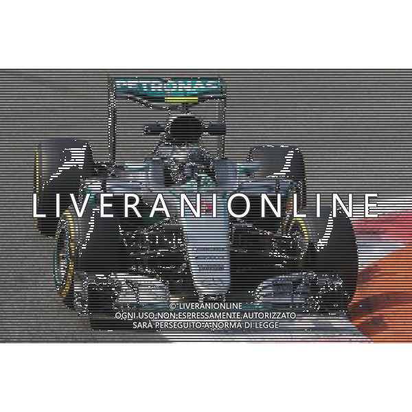 Nico Rosberg (GER), Mercedes AMG F1 Team 02.09.2016. Formula 1 World Championship, Rd 14, Italian Grand Prix, Monza, Italy, Practice Day. / AGENZIA ALDO LIVERANI SAS - ITALY ONLY EDITORIAL USE ONLY
