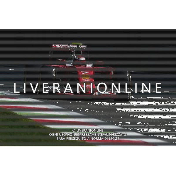 Kimi Raikkonen (FIN) Ferrari SF16-H. 02.09.2016. Formula 1 World Championship, Rd 14, Italian Grand Prix, Monza, Italy, Practice Day. / AGENZIA ALDO LIVERANI SAS - ITALY ONLY EDITORIAL USE ONLY