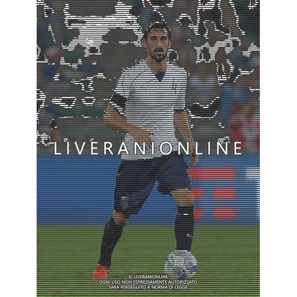 Amichevole Bari - 01.09.2016 Italia-Francia Nella Foto:Astori Davide /Ph.Vitez-Ag. Aldo Liverani