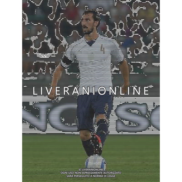 Amichevole Bari - 01.09.2016 Italia-Francia Nella Foto:Astori Davide /Ph.Vitez-Ag. Aldo Liverani