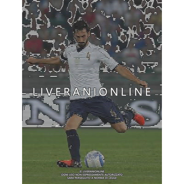 Amichevole Bari - 01.09.2016 Italia-Francia Nella Foto:Astori Davide /Ph.Vitez-Ag. Aldo Liverani