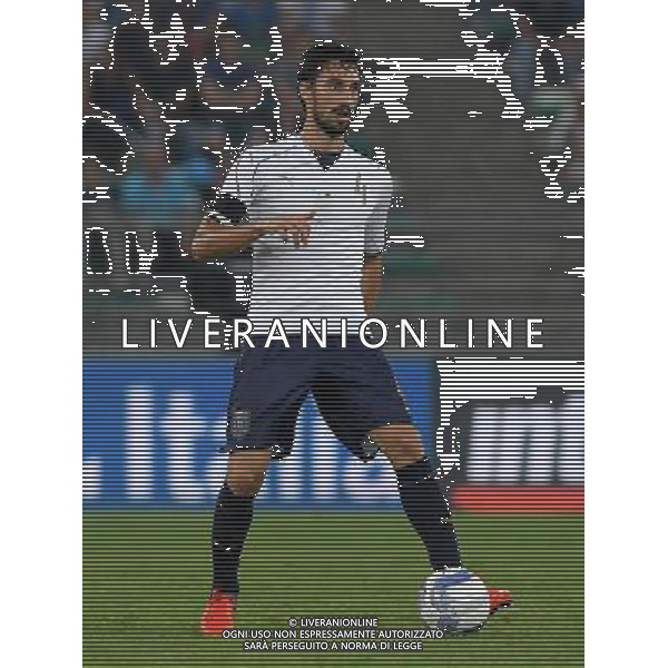 Amichevole Bari - 01.09.2016 Italia-Francia Nella Foto:Astori Davide /Ph.Vitez-Ag. Aldo Liverani