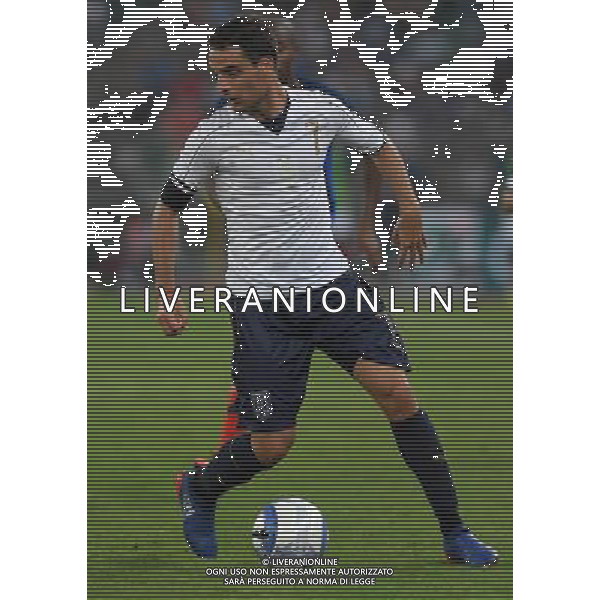 Amichevole Bari - 01.09.2016 Italia-Francia Nella Foto:Bonaventura Giacomo /Ph.Vitez-Ag. Aldo Liverani