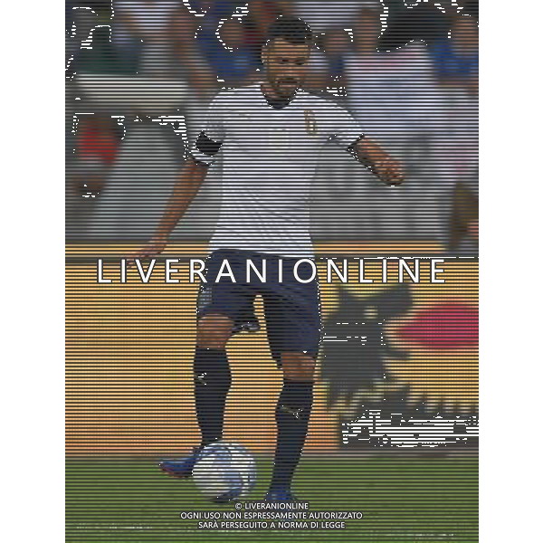 Amichevole Bari - 01.09.2016 Italia-Francia Nella Foto:Candreva Antonio /Ph.Vitez-Ag. Aldo Liverani