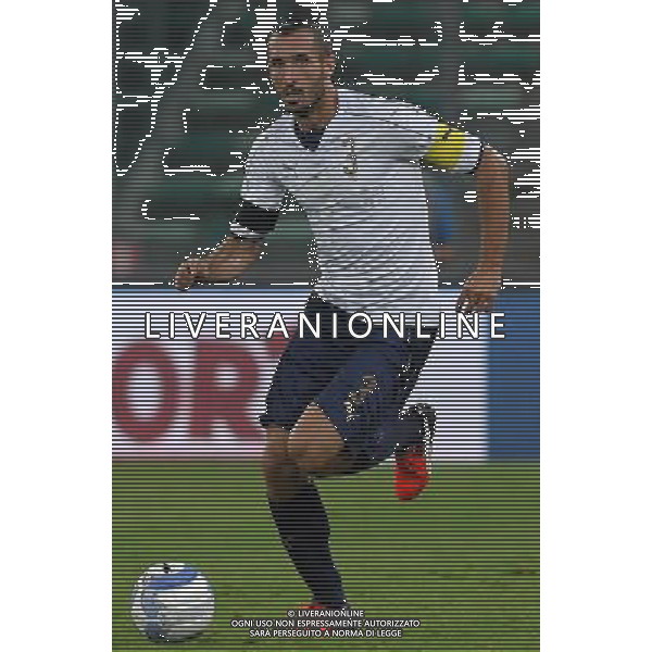 Amichevole Bari - 01.09.2016 Italia-Francia Nella Foto:Chiellini Giorgio /Ph.Vitez-Ag. Aldo Liverani