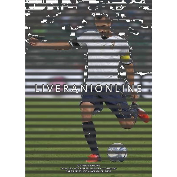 Amichevole Bari - 01.09.2016 Italia-Francia Nella Foto:Chiellini Giorgio /Ph.Vitez-Ag. Aldo Liverani