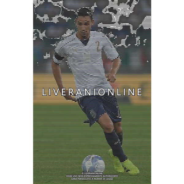 Amichevole Bari - 01.09.2016 Italia-Francia Nella Foto:De Sciglio Mattia /Ph.Vitez-Ag. Aldo Liverani