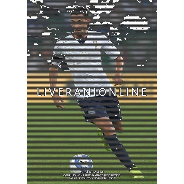 Amichevole Bari - 01.09.2016 Italia-Francia Nella Foto:De Sciglio Mattia /Ph.Vitez-Ag. Aldo Liverani