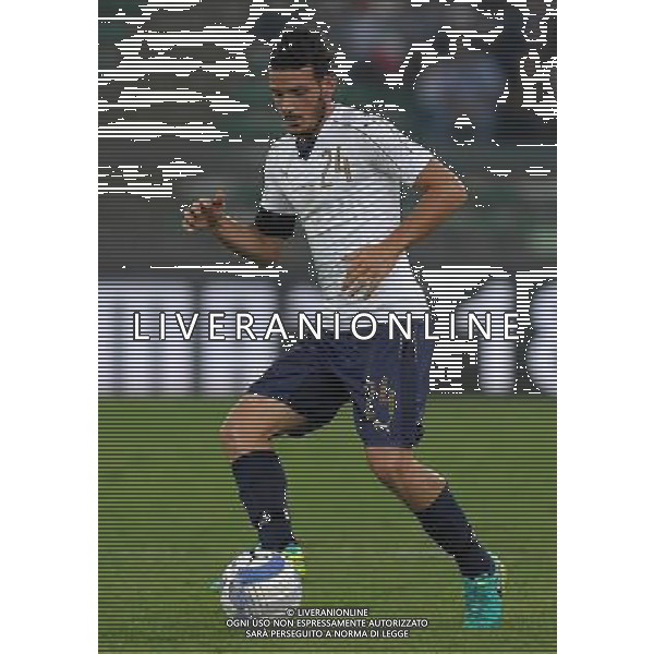 Amichevole Bari - 01.09.2016 Italia-Francia Nella Foto:Florenzi Alessandro /Ph.Vitez-Ag. Aldo Liverani