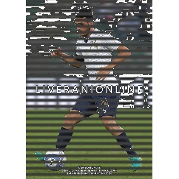 Amichevole Bari - 01.09.2016 Italia-Francia Nella Foto:Florenzi Alessandro /Ph.Vitez-Ag. Aldo Liverani