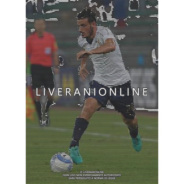 Amichevole Bari - 01.09.2016 Italia-Francia Nella Foto:Florenzi Alessandro /Ph.Vitez-Ag. Aldo Liverani