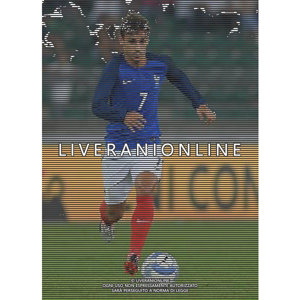 Amichevole Bari - 01.09.2016 Italia-Francia Nella Foto:Griezmann Antoine /Ph.Vitez-Ag. Aldo Liverani