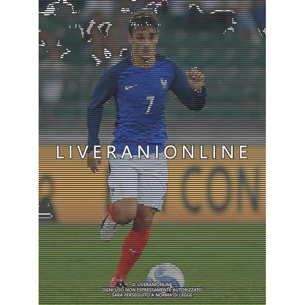 Amichevole Bari - 01.09.2016 Italia-Francia Nella Foto:Griezmann Antoine /Ph.Vitez-Ag. Aldo Liverani