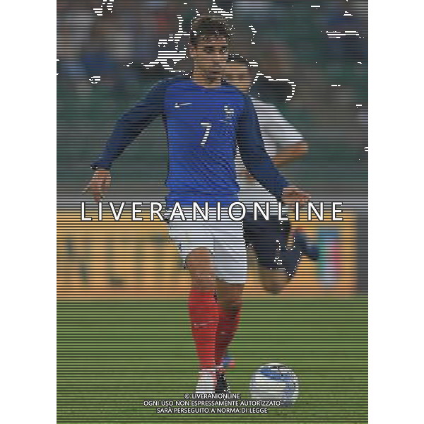 Amichevole Bari - 01.09.2016 Italia-Francia Nella Foto:Griezmann Antoine /Ph.Vitez-Ag. Aldo Liverani