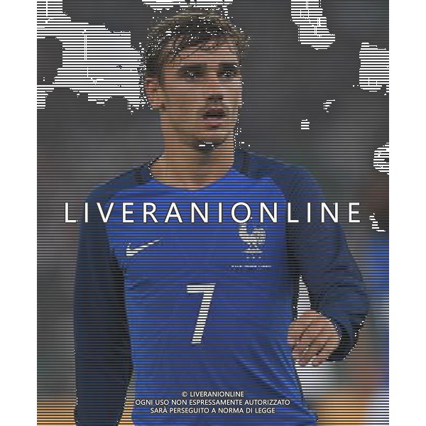 Amichevole Bari - 01.09.2016 Italia-Francia Nella Foto:Griezmann Antoine /Ph.Vitez-Ag. Aldo Liverani