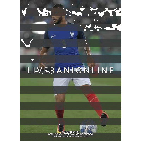 Amichevole Bari - 01.09.2016 Italia-Francia Nella Foto:Kurzawa Layvin /Ph.Vitez-Ag. Aldo Liverani